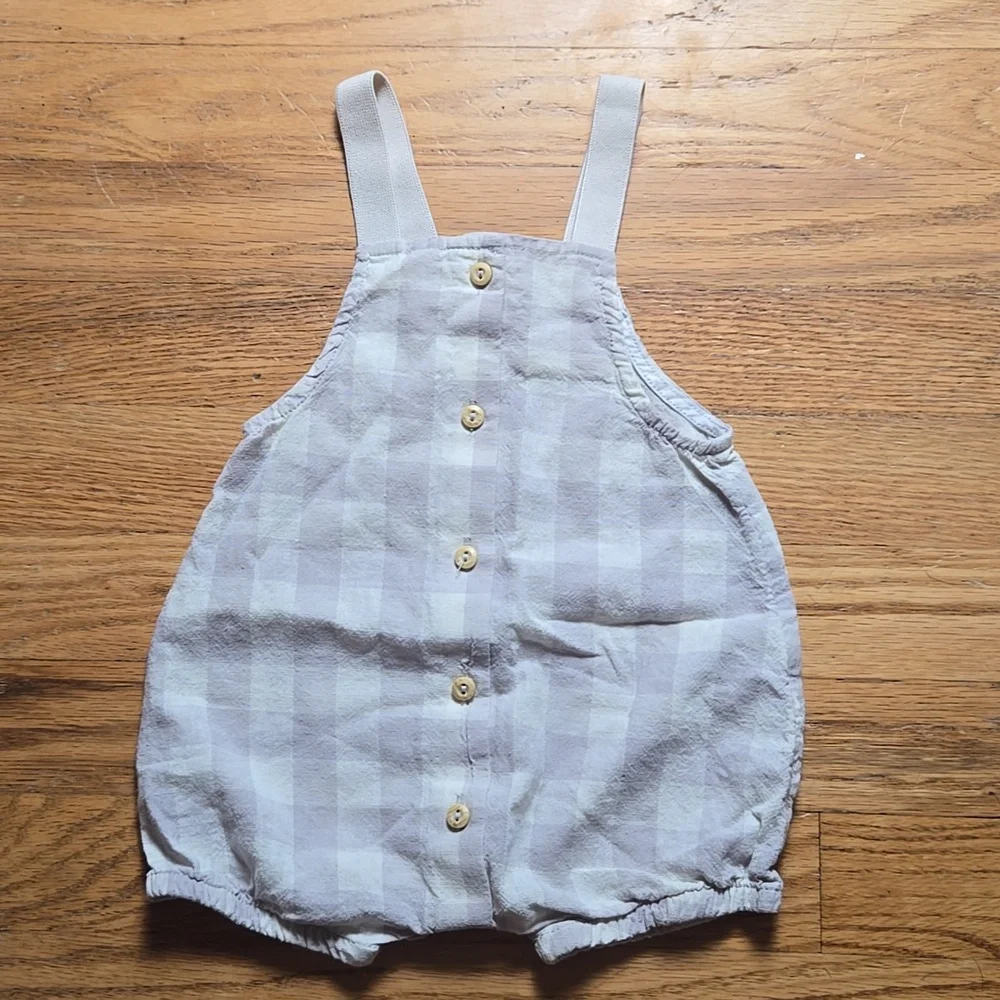 Boho neutral baby 1-3 months lot - Zara, H&M